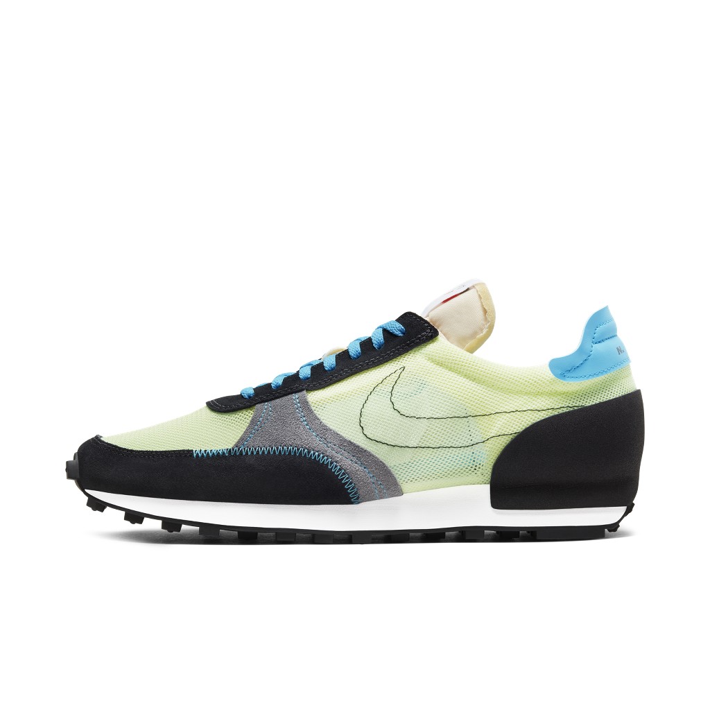 Nike Daybreak Type Barely Volt Baltic Blue (W)