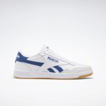 Reebok  Royal Techque T LX White / Royal Dark Blue / True Grey (EF7679)