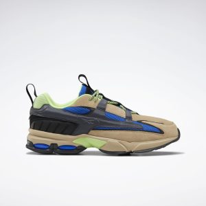 Reebok DMX6 MMXX Utility Beige / Cold Grey 7 / Black (FW6649)