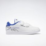 Reebok  Royal Complete CLN 2 Cloud White / Cloud White / Bright Cobalt (G58461)