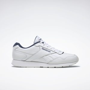 Reebok Royal Glide Cloud White / Batik Blue / Cloud White (GV7446)