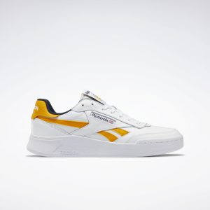 Reebok Club C Revenge Legacy Cloud White / Semi Solar Gold / Cloud White (GW2839)
