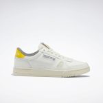 Reebok LT Court Chalk / Pure Grey 6 / Always Yellow (GW5120)