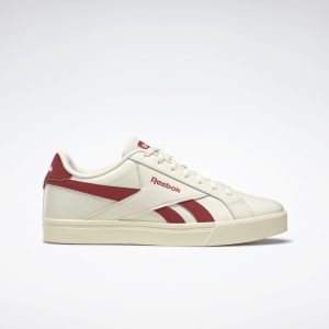 Reebok Royal Complete 3.0 Low Chalk / Chalk / Flash Red (GW7749)