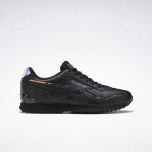 Reebok Royal Glide Ripple Clip Core Black / Cold Grey 5 / Core Black (GX0534)