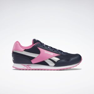 Reebok  Royal Classic Jogger 3 Vector Navy / True Pink / Cloud White (GY2944)