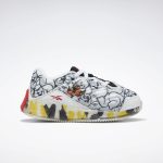 Reebok Zig Kinetica White / Black / Vector Red (H03291)