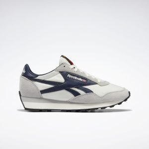 Reebok Aztec II  Chalk / Pure Grey 3 / Vector Navy (H04983)