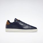 Reebok  Royal Complete CLN 2 Vector Navy / Classic White / Wild Brown (H68881)