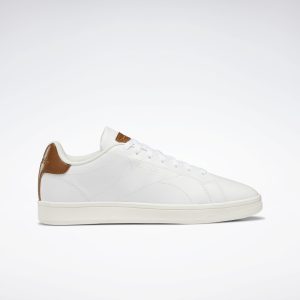 Reebok Royal Complete CLN 2 Cloud White / Classic White / Wild Brown (H68882)