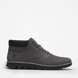 Timberland Bradstreet Chukka-boot Aus Lede Grau (A5UY5033)