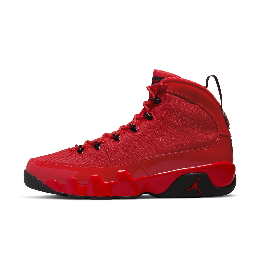 Air Jordan  9 Retro Chile Red (CT8019-600)