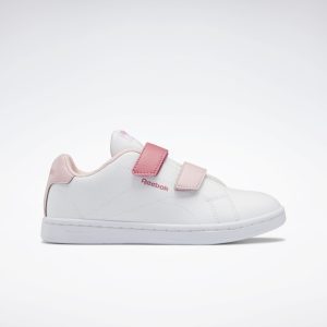 Reebok Royal Complete CLN 2 Cloud White / Astro Pink / Pink Glow (GW5176)