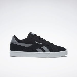 Reebok Royal Complete 3.0 Low Core Black / Cloud White / Cold Grey 4 (GW7750)