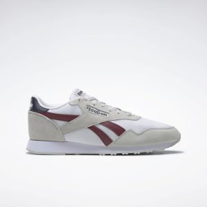 Reebok Royal Ultra Cloud White / Classic Burgundy / Vector Navy (GX3521)