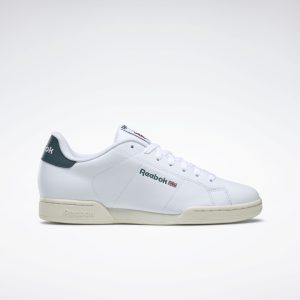 Reebok NPC II Cloud White / Midnight Pine / Non Dyed (GX6375)