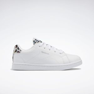 Reebok Royal Complete CLN 2 Cloud White / Cloud White / Silver Metallic (GY6022)