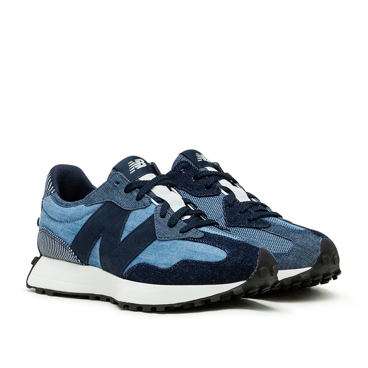 New Balance 327 Blau/Grau (MS327PA)