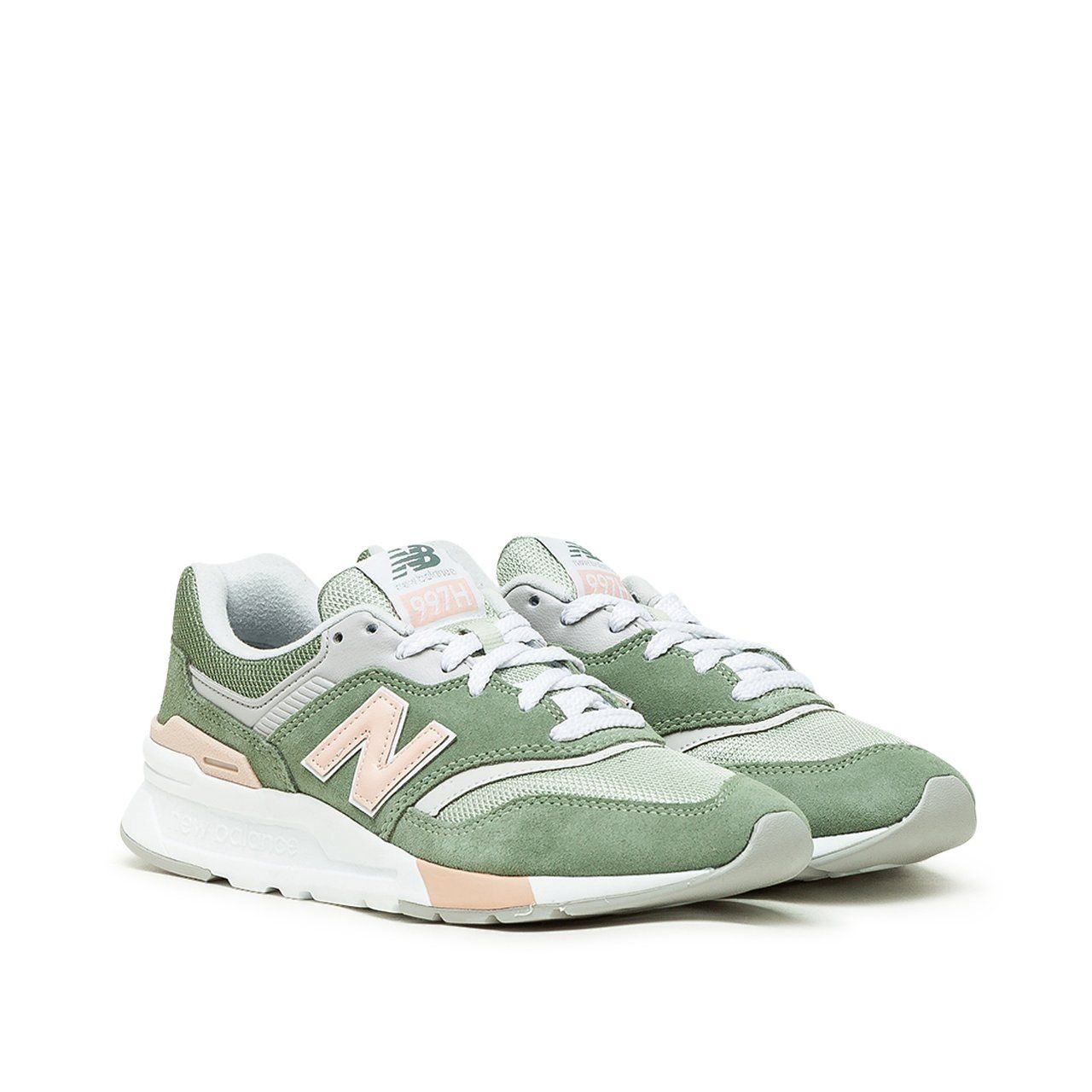 New Balance  997H – Celadon/Silver Pine, Celadon/Silver Pine (CW997HVC)