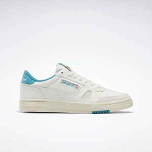 Reebok LT Court Chalk / Seaport Teal / Alabaster (GW5118)
