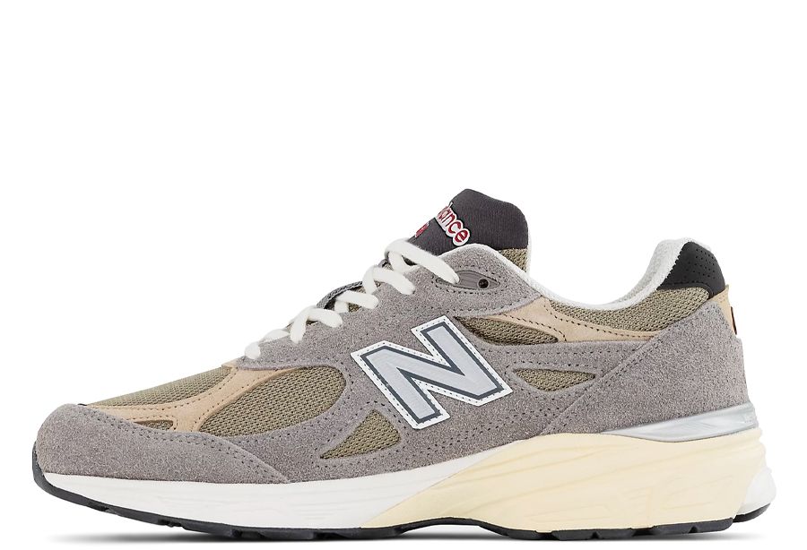 New Balance  990v3 Made In USA Marblehead (M990TG3)