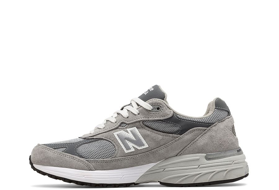 New Balance  993 Grey (WR993GL)