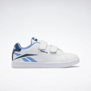 Reebok Royal Complete CLN 2 Cloud White / Batik Blue / Essential Blue (GW5184)