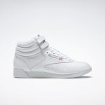 Reebok Wmns Freestyle Hi  White / Silver (2431)