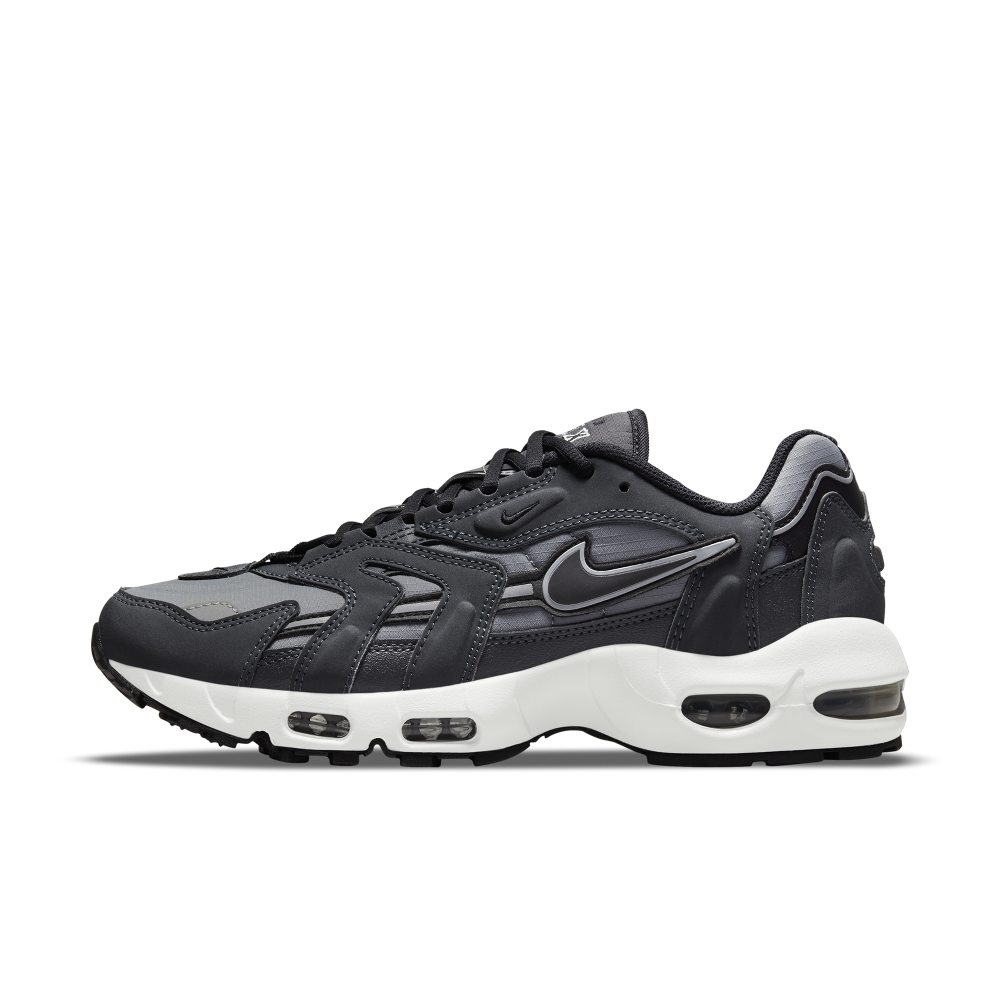 Nike Air Max 96 II  Cool Grey / Black – Anthracite – White (DC9409 001)