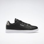 Reebok  Royal Complete CLN 2 Black / Black / Silver Metallic (G58499)
