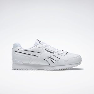 Reebok Royal Glide Ripple Clip Cloud White / Vector Navy / Vector Red (GX3519)