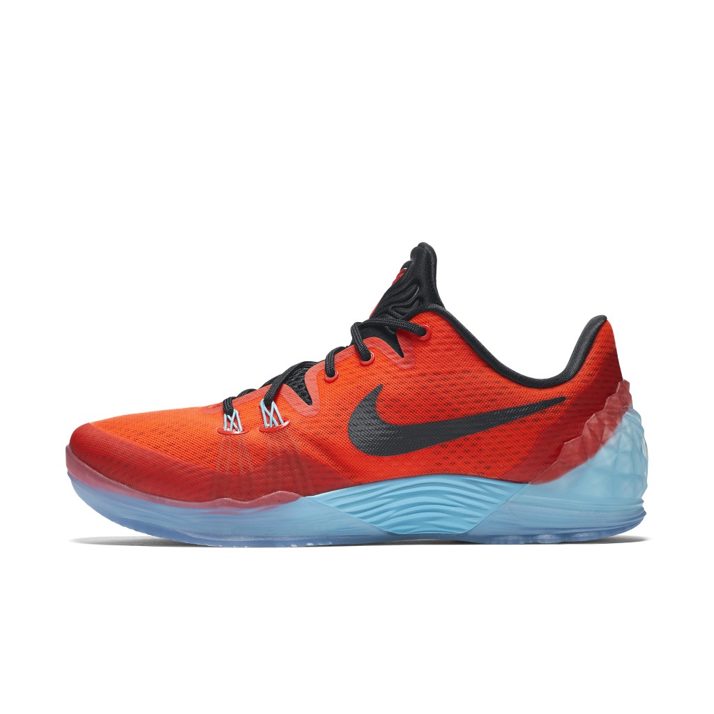 Nike  Zoom Kobe Venomenon 5 Bright Crimson (749884-604)