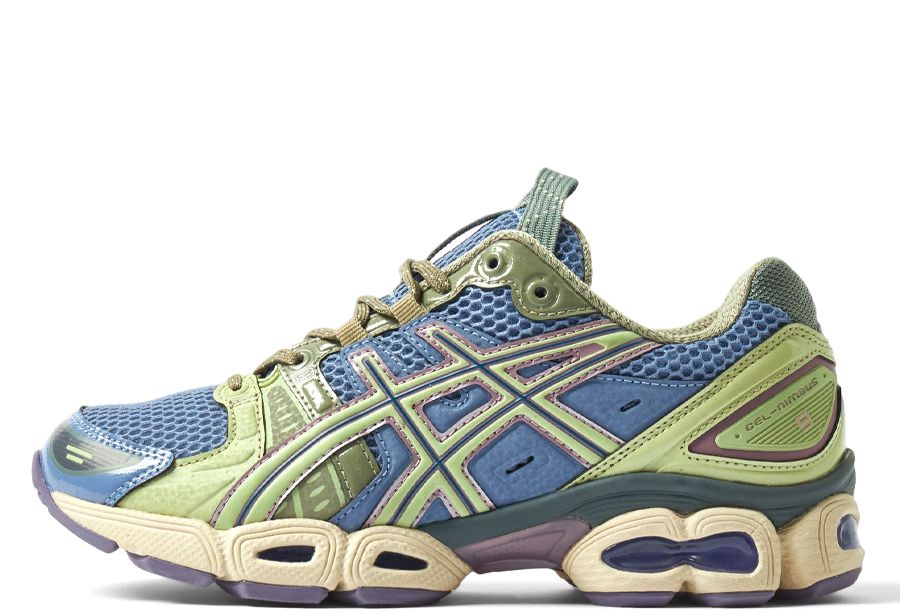 Asics  UB3-S GEL-NIMBUS 9 Stonewash & Lint (1202A277.400)