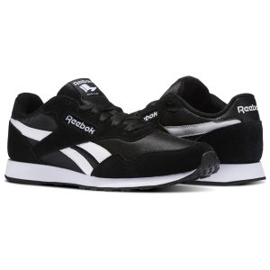 Reebok  Royal Ultra Black / White (BS7966)