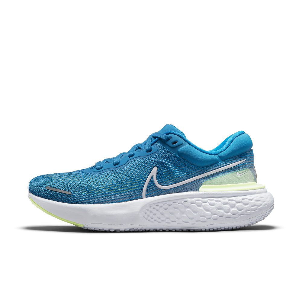 Nike ZoomX Invincible Run Flyknit Blau (CT2228-401)