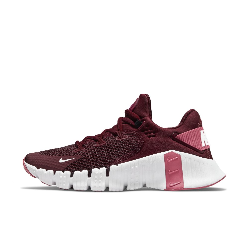 Nike Free Metcon 4 Rot (CZ0596-669)