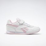 Reebok  Royal Classic Jogger 3 White / Light Pink / White (FV1485)