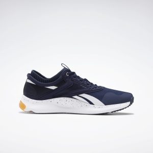 Reebok  HIIT Vector Navy / White / Reebok Lee 7 (FV6640)