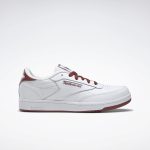 Reebok Club C Cloud White / Cloud White / Red Ember (GV9848)