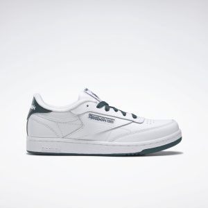 Reebok Club C Cloud White / Cloud White / Midnight Pine (GV9849)