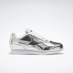 Reebok Royal Classic Jogger 3 Silver Metallic / Silver Metallic / Cloud White (GW5234)
