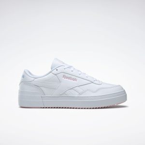 Reebok Royal Techque T Bold 2 Cloud White / Pink Glow / Hint Mint (GW5236)