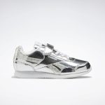 Reebok Royal Classic Jogger 3 Silver Metallic / Silver Metallic / Cloud White (GW5243)