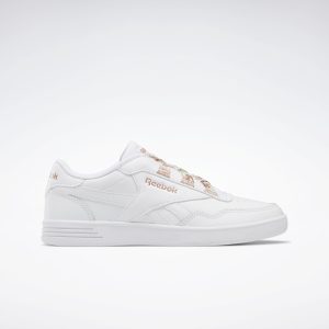 Reebok Royal Techque T Cloud White / Canyon Coral / Cloud White (GW7723)