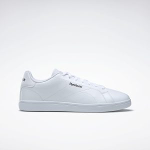 Reebok Royal Complete Clean 2.0 Cloud White / Core Black / Cloud White (GW7733)