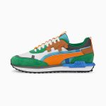 Puma x MINECRAFT City Rider Orange (385748-01)