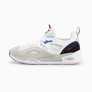Puma TRC Blaze  Weiß (384958-02)