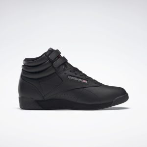 Reebok Freestyle Hi Intense Black (2240)
