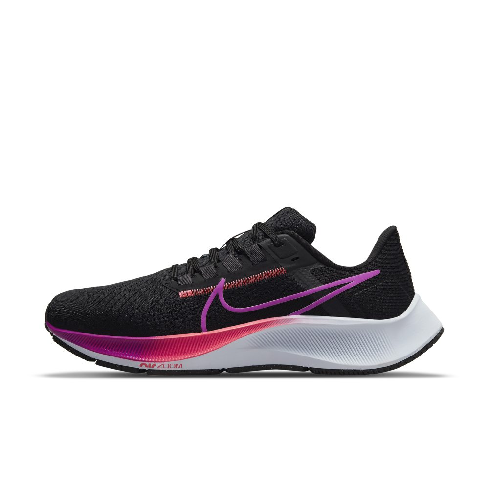 Nike Air Zoom Pegasus 38 Schwarz (CW7358-011)