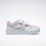 Reebok  Royal Prime 2 Cloud White / Pink Glow / Glass Blue (GW2611)